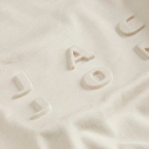 JCOPACER PRINT TEE SS CREW NECK